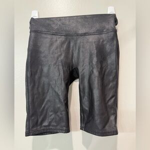 SPANX Women's Black Bike Shorts